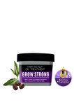 Dökülme Karşıtı Expert Biotin Ve Kafein Grow Strong Saç Güçlendirici Bakım Yağı-vegan-240ml