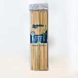 Dolphin Bambum Ahşap Çöp Şiş - 25 Cm. - 100 lü 10 Paket