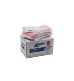 Dolphin Kilitli Şeffaf Buzdolabı Kilitli Saklama Poşeti Torba - 9x11 Cm. - 1000 Adetlik 3 Kutu