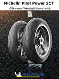 Bajaj Pulsar Dominar 400 Michelin Pilot Power 2CT Takım Lastikleri