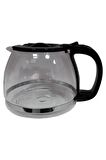 Arzum Ar3046 Brewtıme Filtre Kahve Makinesi İçin Orijinal Cam Demlik