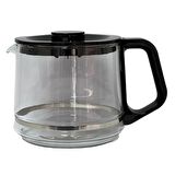 ARZUM AR3141 TEABLEND ÇAY MAKİNESİ İÇİN ORİJİNAL CAM DEMLİK FİLTRESİZ