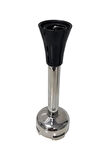Fakir Lucina Blender İçin Parçalayıcı Metal Ayak Siyah 4 Bıçaklı