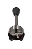 Fakir Shela - Taffy Blender İçin Parçalayıcı Metal Ayak 4 Bıçaklı