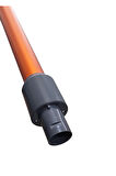 Fakir İnovator X 7269 Dikey Süpürge İçin Metal Boru Turuncu