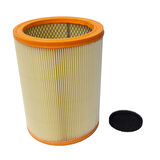 Fakir 6000 - 6800 Halı Yıkama Makinesi İçin Orijinal Yıldız Filtre ve Alt Emiş Filtre