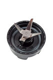 Kiwi Ksb-2214 Standlı Sporcu Blender İçin Doğrayıcı Bıçak