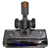 Fakir Inovator X 7269 Şarjlı Süpürge İçin Süpürücü Başlık Turuncu