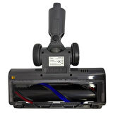 Fakir Inovator X 7272 Şarjlı Süpürge İçin Süpürücü Başlık Kırmızı