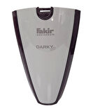 Fakir Darky 1600 Dikey Süpürge İçin Toz Hazne Violet-Gri