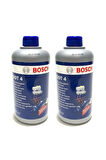 Bosch Fren Hidrolik Yağı Dot4 İkili Avantaj Paket