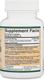 DOUBLE WOOD Liboost Libido Booster For Women (Damiana Leaf Extract) 600 mg 60 Caps (Bayanlara özel)