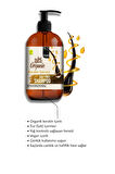 Doxa Organik Keratin Özlü Tuzsuz Şampuan - Yağ Dengeleyici ve Arındırıcı (Salt Free Shampoo - 500 ml) 