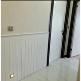 Tutku Home Boyanabilir Duvar Paneli 18X105 Cmhammdf 8mm