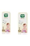 X-Large 6numara bebek bezi hesaplı paket 6X2 adet