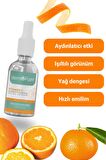 Aydınlatma Nemlendirme Ve Onarım 3'lü Serum Seti | C Vitamini + Hyalüronik Asit + Anti-Aging Serum