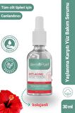 Kolajen + Peptit Kırışıklık Karşıtı Anti-Aging Etkili Cilt Serumu 30 ml