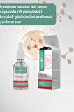 Kolajen + Peptit Kırışıklık Karşıtı Anti-Aging Etkili Cilt Serumu 30 ml