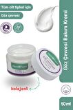 Kırışıklık Karşıtı Kolajenli Göz Çevresi Bakım Kremi 50 ml