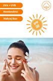 Tüm Cilt Tiplerine Uygun Kolajenli Güneş Koruyucu Krem SPF30 50 ml
