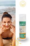 Tüm Cilt Tiplerine Uygun Kolajenli Güneş Koruyucu Krem SPF30 50 ml