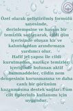 Aminoasit ve Vitamin İçerikli Arındıcırıcı ve Canlandırıcı Yüz Temizleme Jeli 200 ml