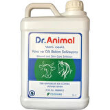 Dr. Animal Cilt Bakım Solüsyonu 5 lt