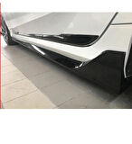 Point Honda Civic Fc5 Piano Black Yan Kapı Çıtası Siyah 2016-2020