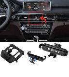 Point Bmw X6 Telefon Tutacağı Araca Özel 2014-2018 ONTA29