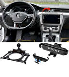 Point Volkswagen Passat B8 Araca Özel Telefon Tutacağı 2015-2018 onta86