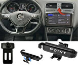 Point Volkswagen Polo Araca Özel Telefon Tutacağı 2011-2018 ONTA90