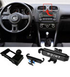 Point Volkswagen Golf 6 Araca Özel Telefon Tutacağı 2009-2012 onta87