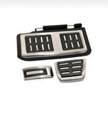 Point Golf7 Mk3 Leon Passat B8 Ateca Geçmeli Krom Pedal Seti Otomatik