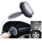 Point Motorsiklet Bisiklet Oto Lastik Temizleme Fırçası Oto Bakım Temizlik Ürünü