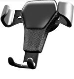 Point Araç İçi Sallanmaz Telefon Tutucu Klima Izgara Telefon Tutacağı