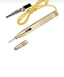 Point Sarı Oto Elektrik Kontrol Sigorta Test Kalemi Metal 12V