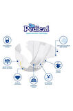Dr.Pedical Belbantlı Hasta Bezi Orta Boy (M) 120 Adet