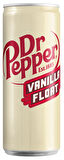 Dr Pepper Vanilla Float 330ml 24'lü Koli