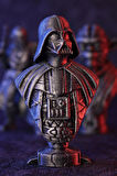 Darth Vader Büst Figür 10 Cm