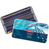 Derwent Inktense Pencil 36'li Teneke Kutu (Mürekkep Kalemi)