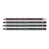 Derwent Watersoluble Graphitone (Suda Çözülebilen) Blister 4'lü