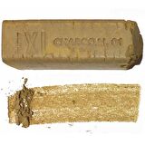 Derwent XL Charcoal Blocks Ochre (01)