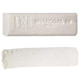 Derwent XL Charcoal Blocks White (06)