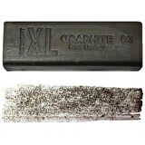 Derwent XL Graphite Blocks Raw Umber (03)