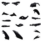 Mondial 125 Drift L Grenaj Seti Siyah