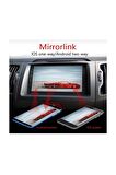 Ds-980 2gb Ram 32gb Uyumlu hafıza Android Multimedya Double Teyp 7İnç Youtube Navigasyon +Kamera