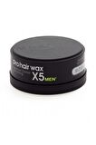 Morfose Pro Hair X5 Men Maximum Control Wax Siyah 150 ML