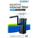 WP-850F Akvaryum İç Filtre 400 L/H
