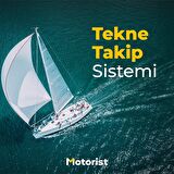 Motorist Tekne Takip Sistemi (12 Ay)
