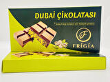 Frigia Dubai Çikolatası - 200 Gram 